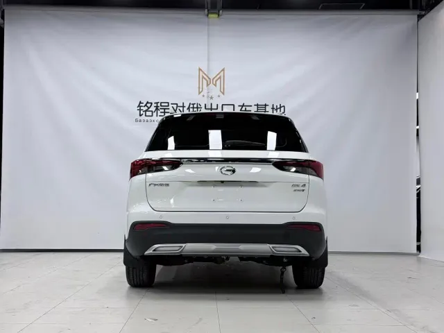 GAC Trumpchi GS4 — Фото автомобиля 5