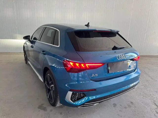 Audi A3 — Фото автомобиля 6