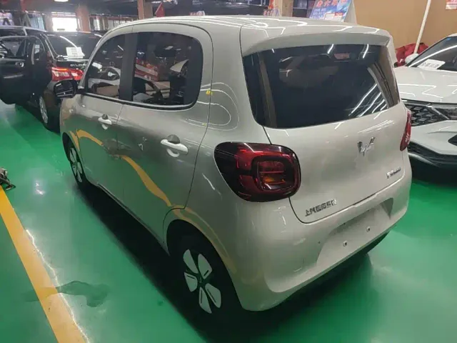 Wuling Hongguang Mini EV — Фото автомобиля 4