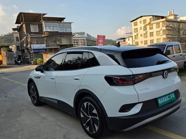 Volkswagen ID.4 Crozz — Фото автомобиля 11