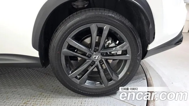 Lexus NX 2nd Gen — Фото автомобиля 6