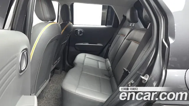 Hyundai Casper — Фото автомобиля 16