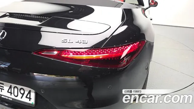 Mercedes-Benz SL-Class — Фото автомобиля 6