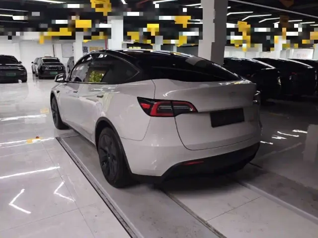 Tesla Model Y — Фото автомобиля 4