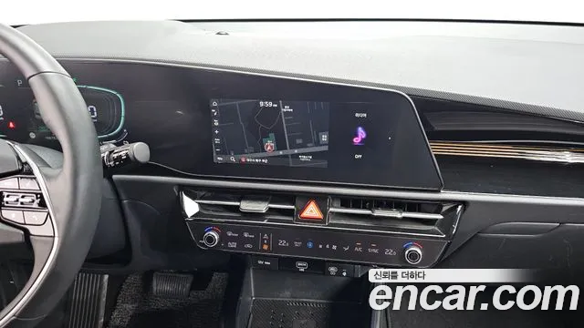 Kia Niro The All New Niro Prestige — Фото автомобиля 13
