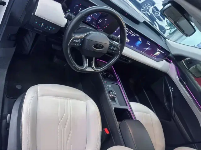 Ford Mondeo — Фото автомобиля 12