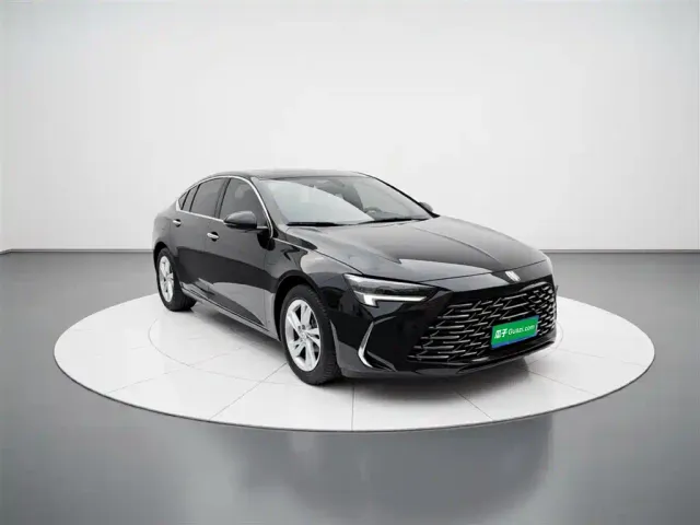 Buick Regal — Фото автомобиля 3