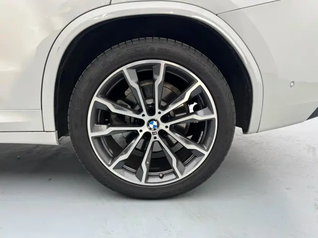 BMW X3 — Фото автомобиля 20