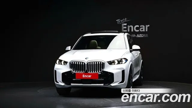 BMW X5 xDrive 40i M Sport — Фото автомобиля 3