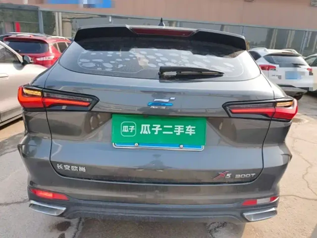 Changan Oushang X5 — Фото автомобиля 5