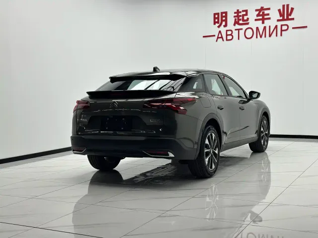 Citroen C5 X — Фото автомобиля 9