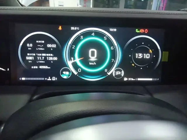 GAC Trumpchi M8 — Фото автомобиля 11