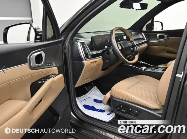 Kia Sorento — Фото автомобиля 11