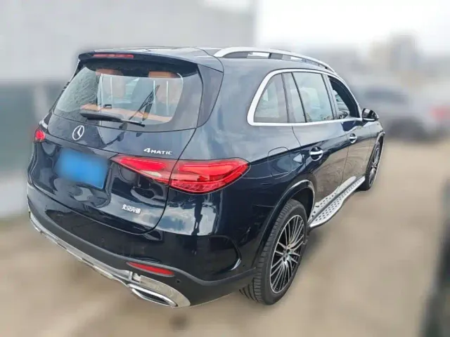 Mercedes-Benz GLC-Class — Фото автомобиля 9