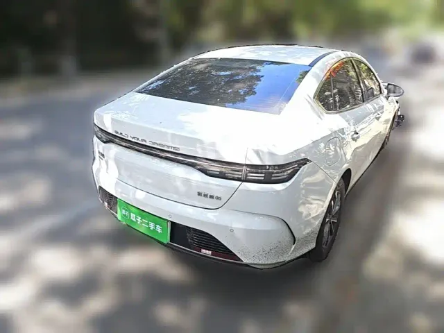 BYD Destroyer 05 — Фото автомобиля 6