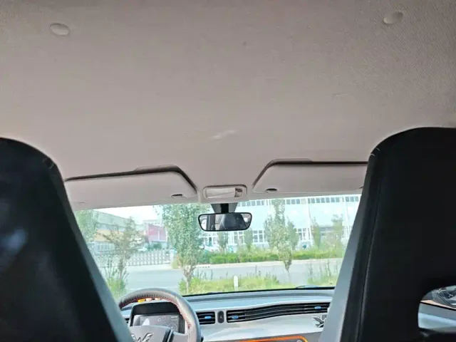 Wuling Hongguang Mini EV — Фото автомобиля 17