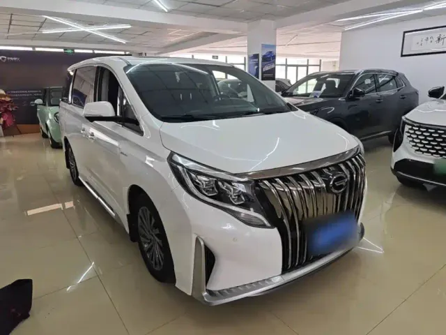 GAC Trumpchi M8 — Фото автомобиля 3