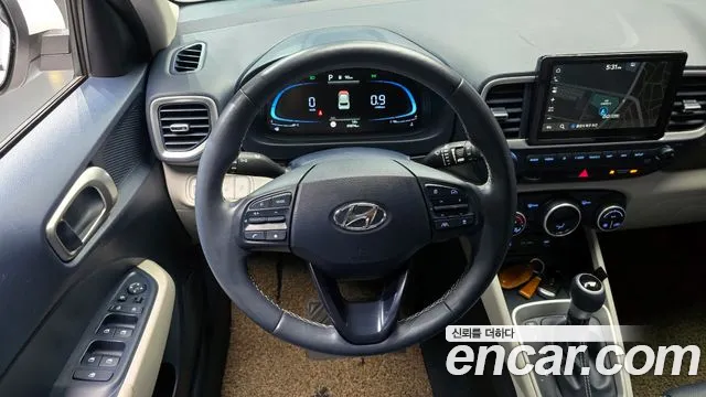 Hyundai Venue Venue 1.6 Premium — Фото автомобиля 14