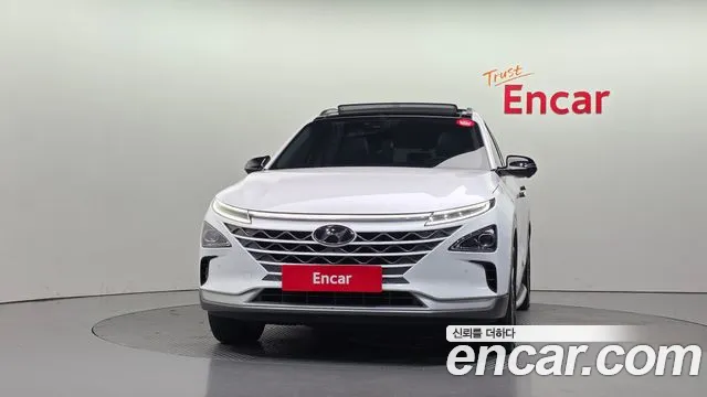 Hyundai Nexo Nexo Premium — Фото автомобиля 3