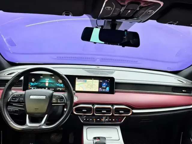 Jetour X70 Plus — Фото автомобиля 17