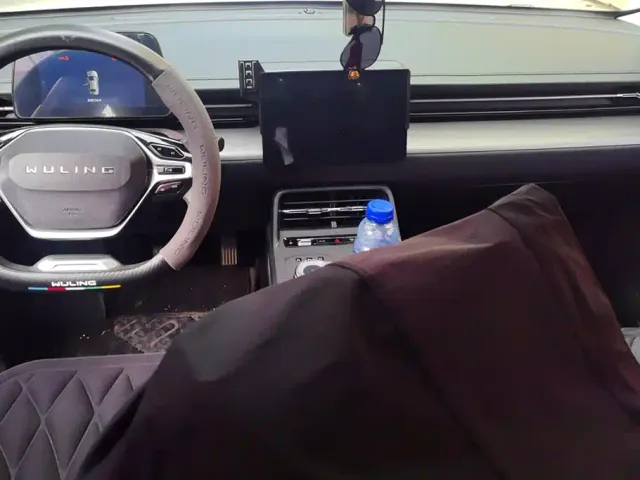 Wuling Starlight — Фото автомобиля 12