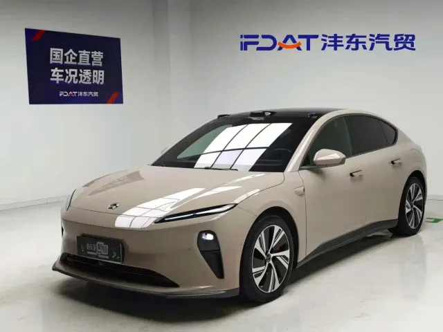 Фотография автомобиля — Nio ET5