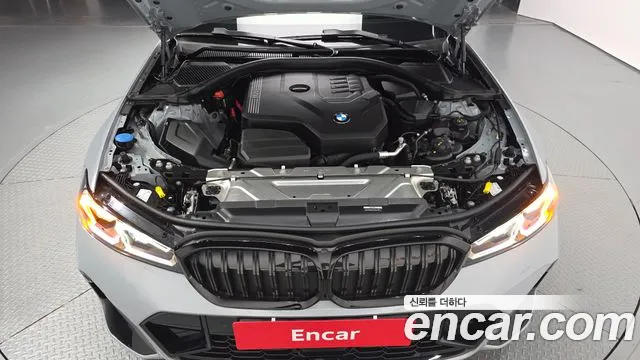 BMW 3 Series G20 — Фото автомобиля 9