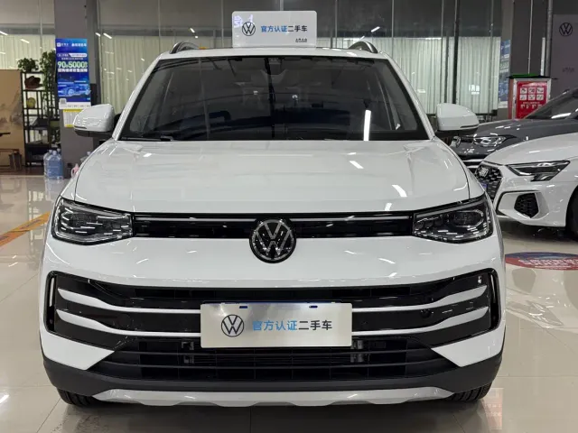Volkswagen Tharu — Фото автомобиля 2