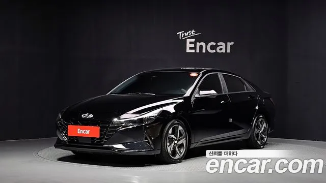 Фотография автомобиля — Hyundai Avante