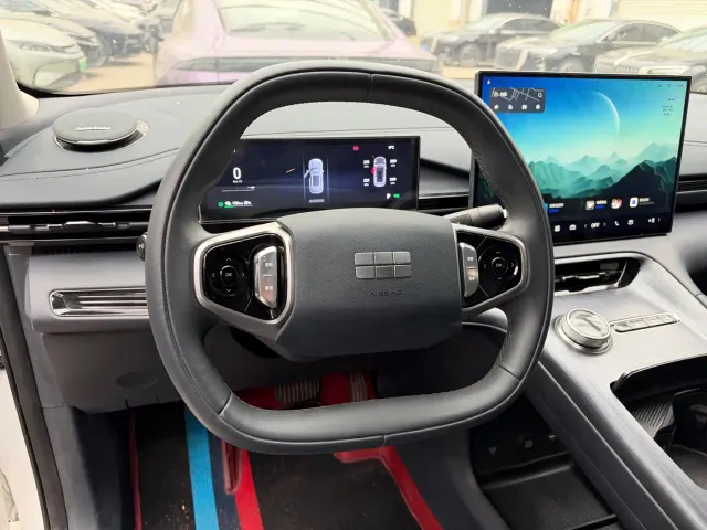 Geely Galaxy E5 — Фото автомобиля 5