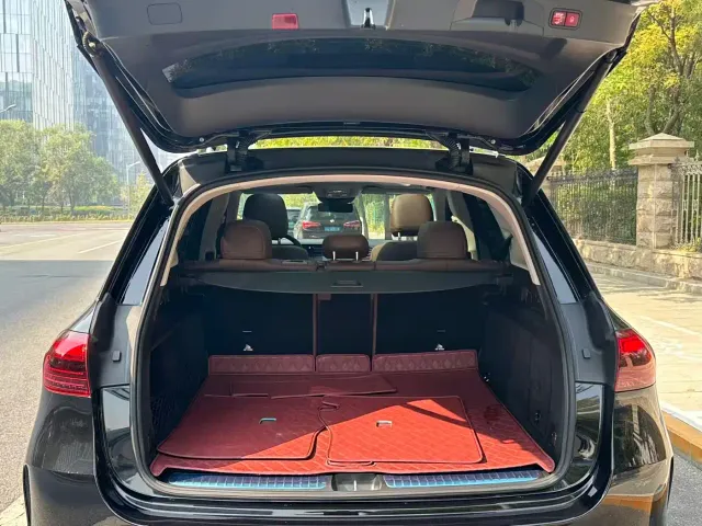 Mercedes-Benz GLE-Class — Фото автомобиля 8