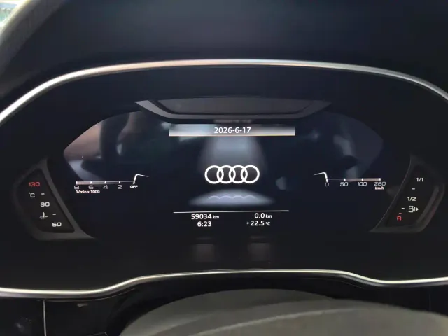 Audi Q3 — Фото автомобиля 7