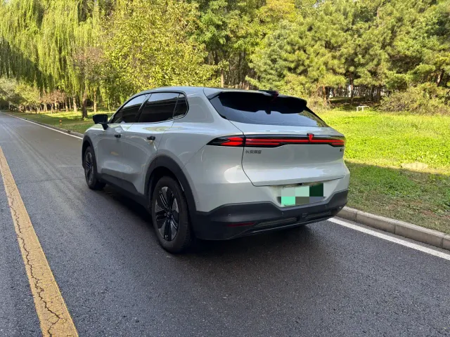 Deepal S05 — Фото автомобиля 4