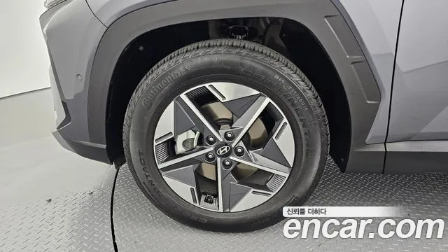 Hyundai Tucson NX4 — Фото автомобиля 5