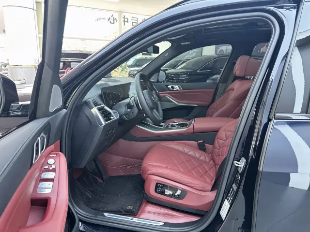 BMW X5 — Фото автомобиля 3