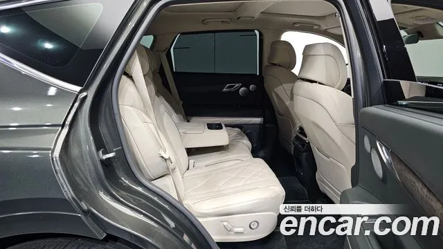 Genesis GV80 3.5T Бензин AWD — Фото автомобиля 11