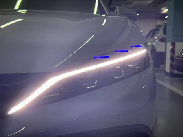BYD Han 2025 Model EV 701KM LiDAR Smart Driving Version — Фото автомобиля 13