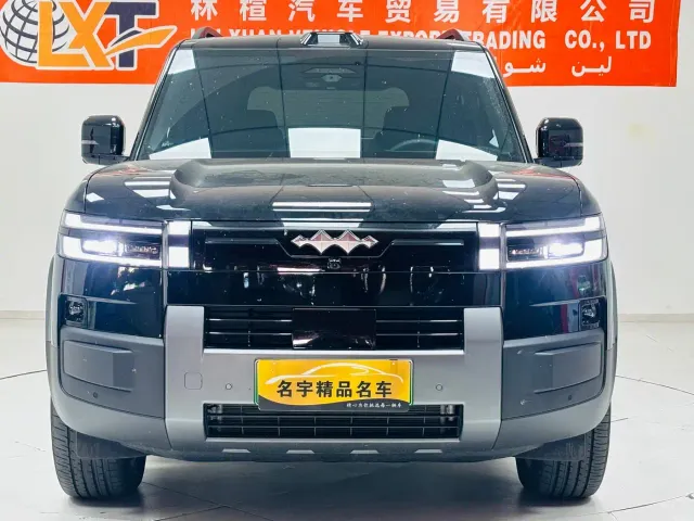 BYD FangChengBao Titanium 7 — Фото автомобиля 2
