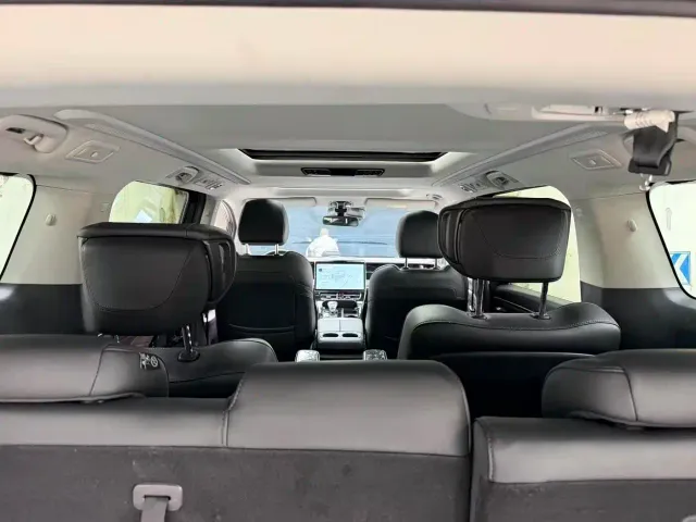 GAC Trumpchi M8 — Фото автомобиля 13