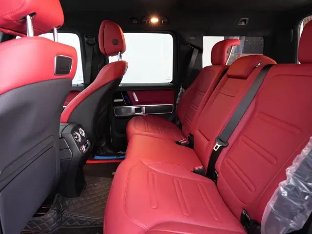 Mercedes-Benz G-Class — Фото автомобиля 8