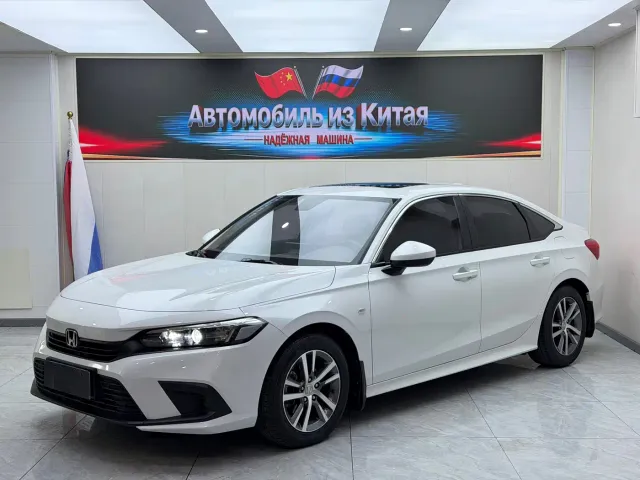 Фотография автомобиля — Honda Civic