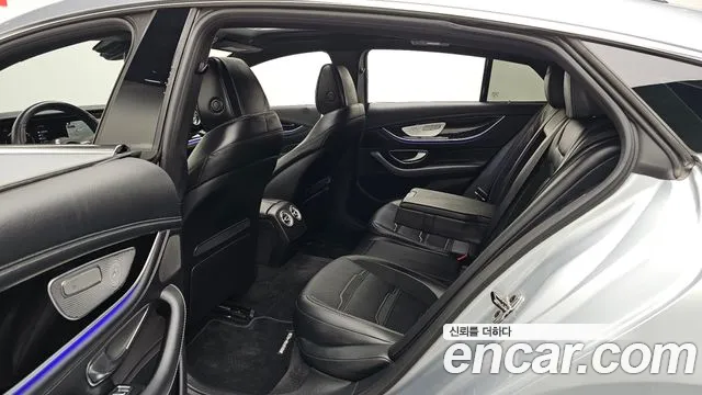 Mercedes-Benz AMG GT 4 двери 43 4MATIC+ — Фото автомобиля 22