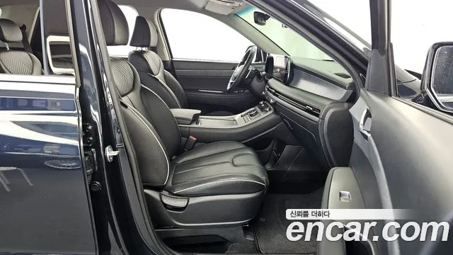Hyundai Palisade The New Palisade — Фото автомобиля 11