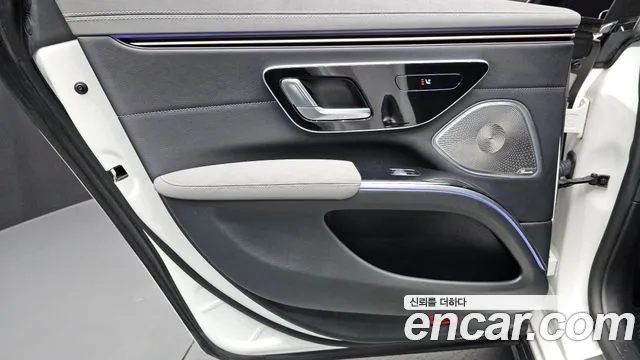 Mercedes-Benz EQS V297 — Фото автомобиля 25