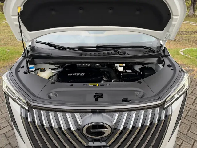 GAC Trumpchi M8 — Фото автомобиля 21