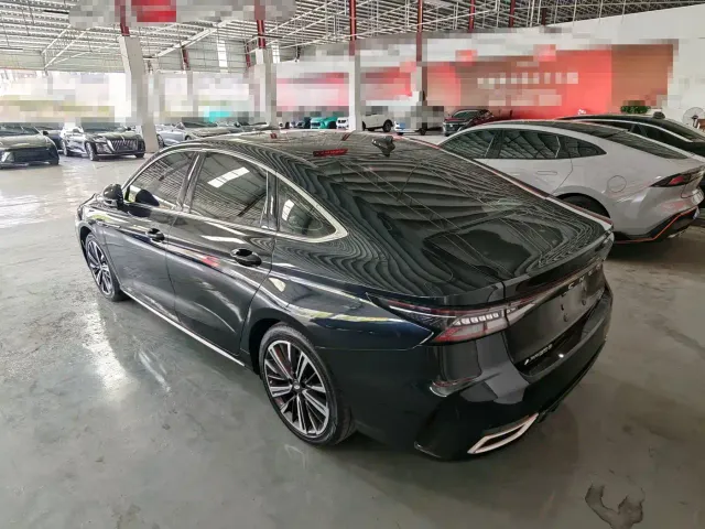 Chery Arrizo 8 — Фото автомобиля 4