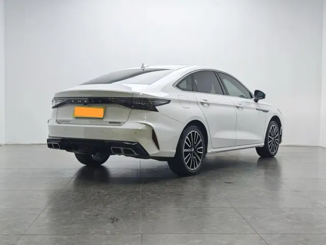 Chery Arrizo 8 — Фото автомобиля 3