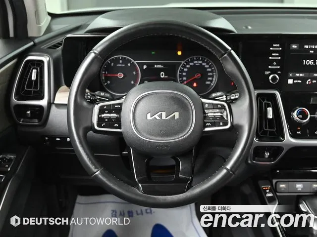 Kia Sorento Generation 4 — Фото автомобиля 13