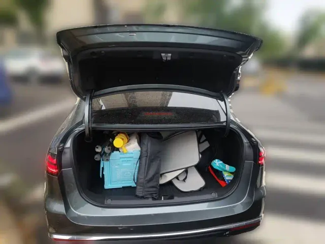 Geely Galaxy Stellar 6 — Фото автомобиля 15