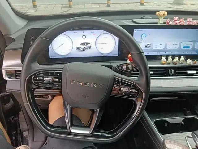 Chery Tiggo 8 PRO — Фото автомобиля 10